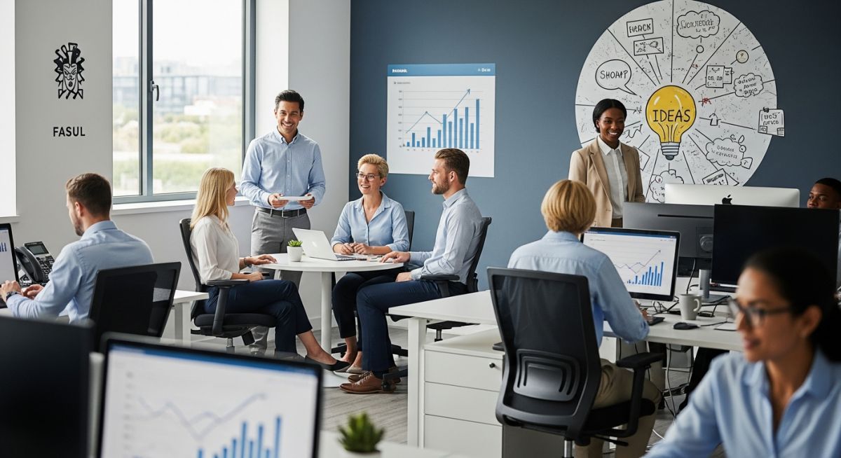 Pós-Graduação em Gestão de Pessoas e Liderança FASUL: Destaque-se no Mercado de Trabalho