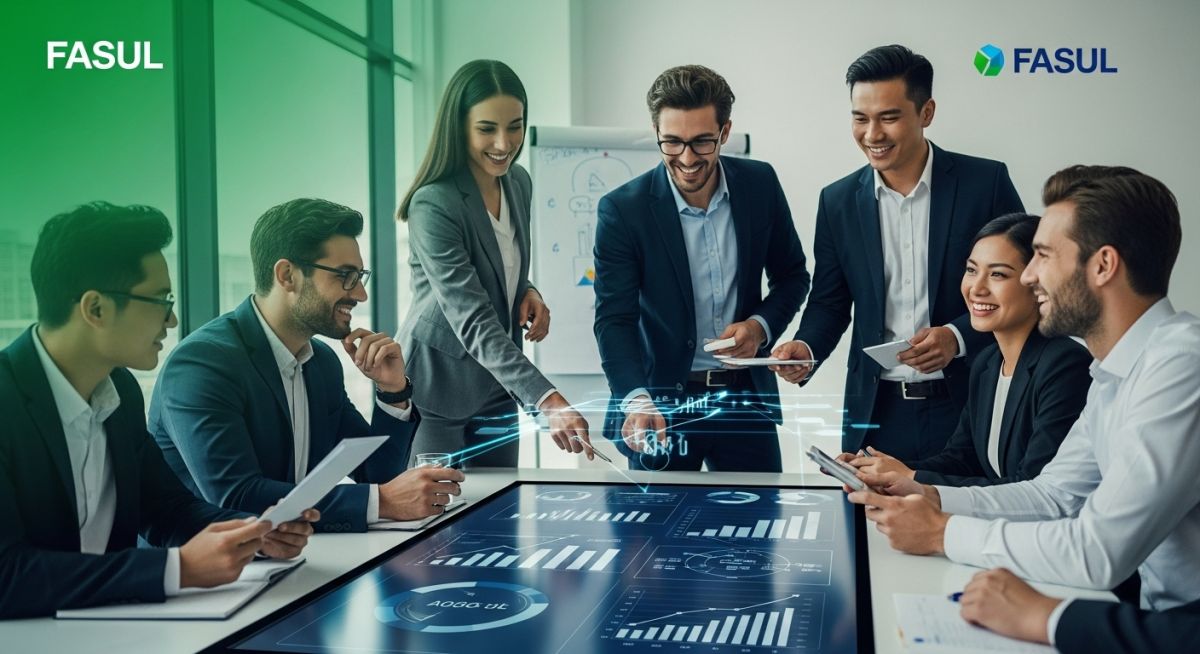 Pós-Graduação em Gestão Empresarial FASUL: Lidere o Futuro dos Negócios