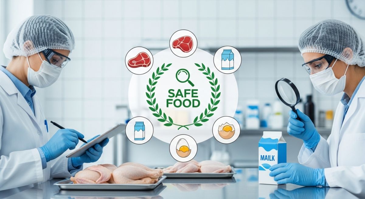 Pós-Graduação em Inspeção Sanitária de Produtos de Origem Animal: Carreira e Mercado de Trabalho