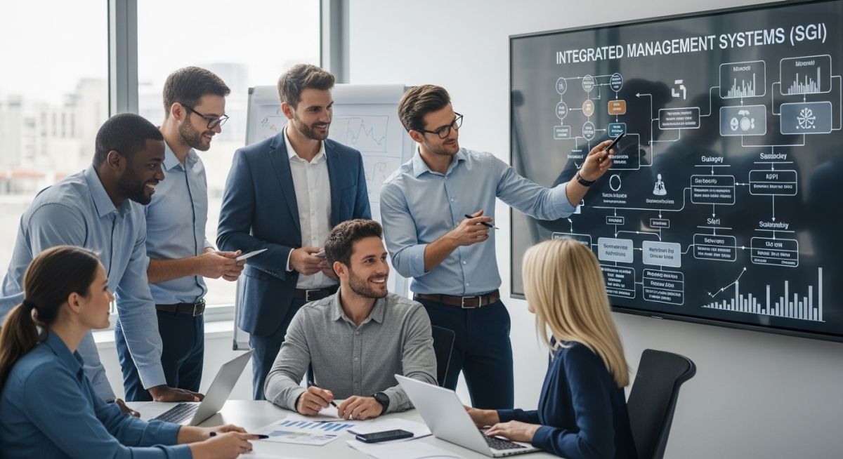 Pós-Graduação em Sistema de Gestão Integrada: Desbrave o Futuro da Gestão Corporativa
