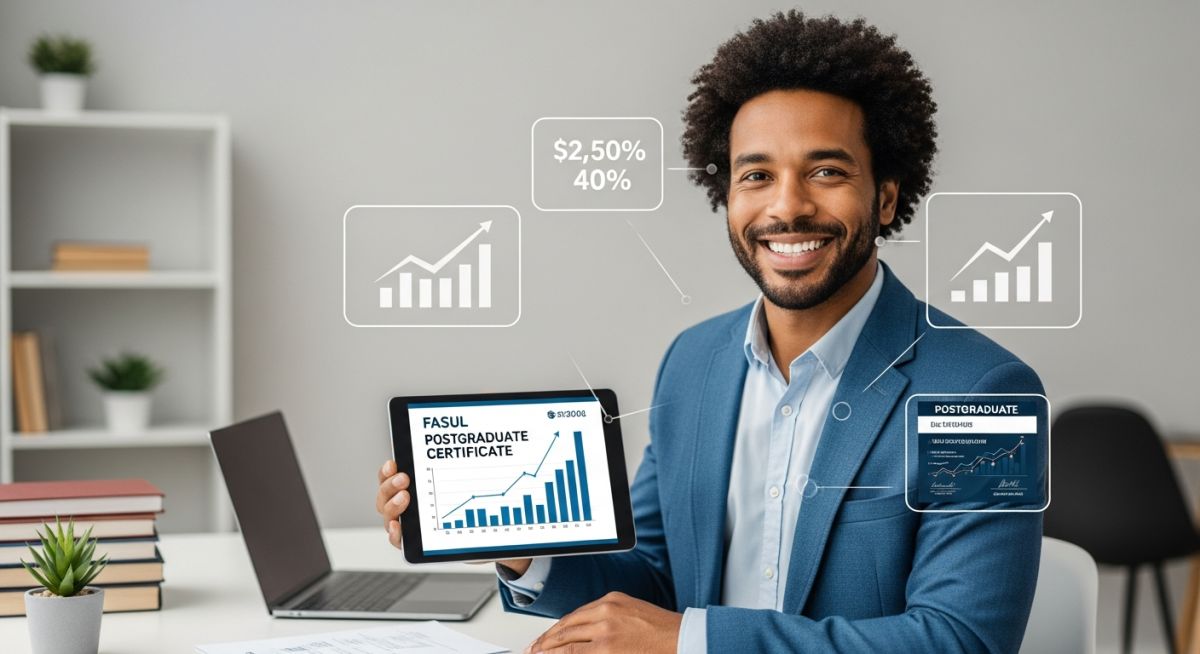 Pós-Graduação para Servidor Público: Aumente seu Salário e Impulsione sua Carreira com a FASUL Educacional!