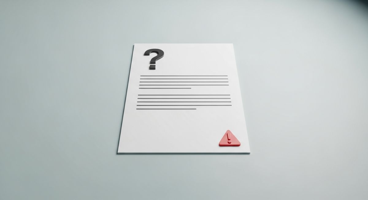 Revisão Não Realizada: Plano de Conteúdo Ausente