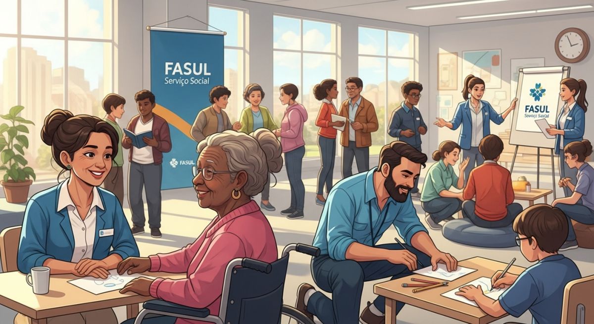 Serviço Social EAD: Registro no CFESS, Estágio e a Validade para 2026 – Vale a Pena?