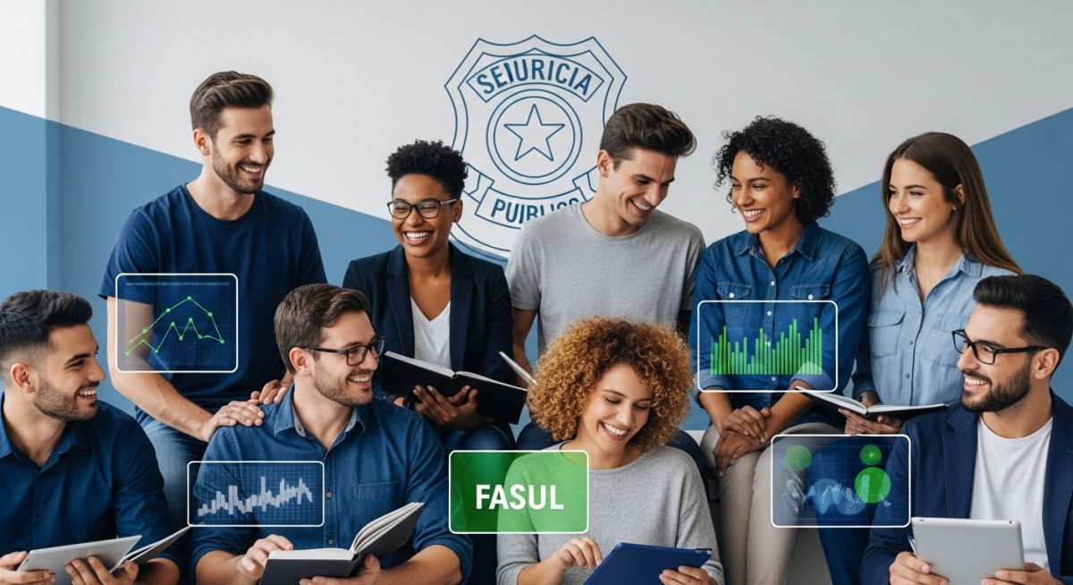 Tecnólogo em Segurança Pública: O Diploma de 2 Anos que Garante Sua Vaga em Concursos!