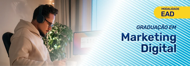 Graduação em Marketing Digital