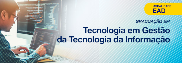 Tecnólogo em Gestão da Tecnologia da Informação - Fasul Educacional