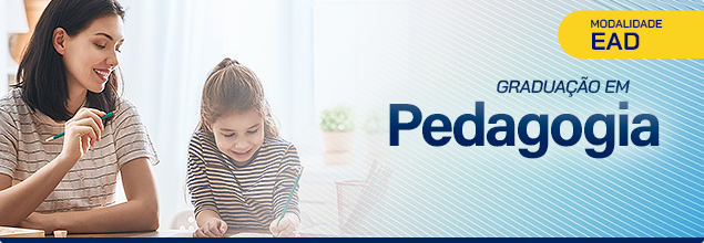 Licenciatura em Pedagogia - Fasul Educacional