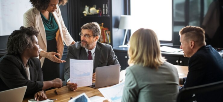 Graduação em Gestão Comercial