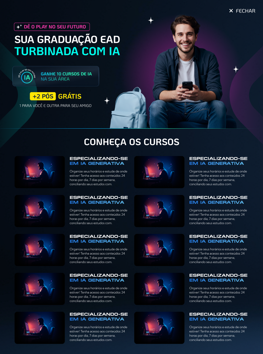 Graduação em Administração