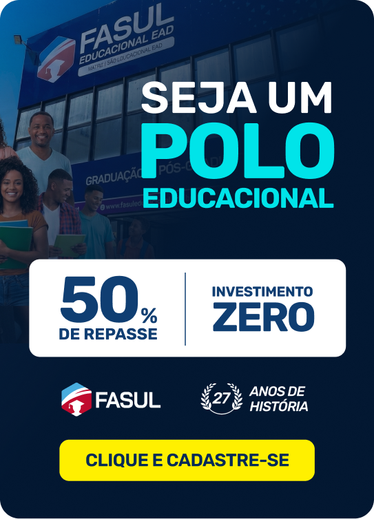 Seja um Polo Educacional