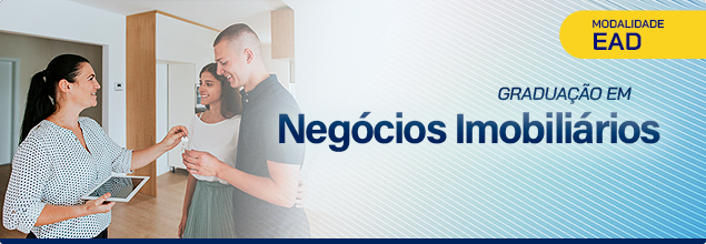 Tecnólogo em Negócios Imobiliários - Fasul Educacional
