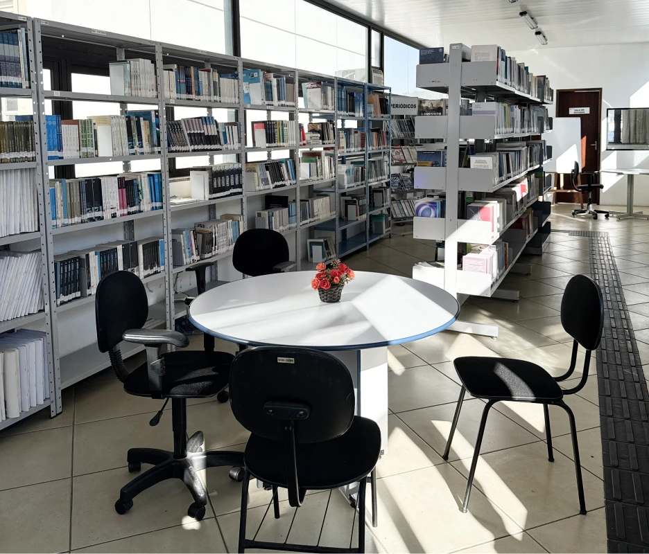 Biblioteca da FASUL
