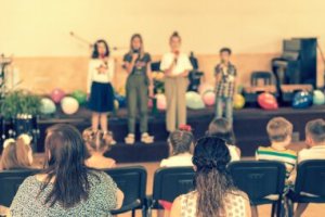 ARTE NA EDUCAÇÃO: MÚSICA, TEATRO E DANÇA