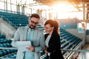 ADMINISTRAÇÃO E MARKETING ESPORTIVO