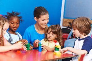 Pós-Graduação em PRÁTICA DOCENTE NA EDUCAÇÃO INFANTIL
