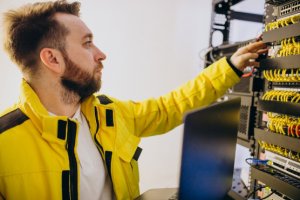 ESPECIALIZAÇÃO EM REDES DE COMPUTADORES