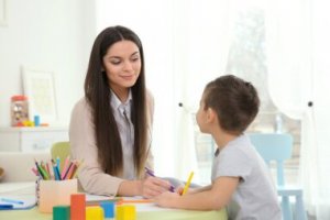 PSICOLOGIA INFANTIL