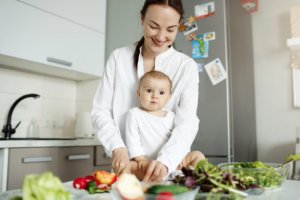 NUTRIÇÃO MATERNO INFANTIL