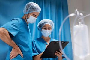 Pós-Graduação em ENFERMAGEM EM EMERGÊNCIAS RESPIRATÓRIAS