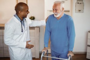 Pós-Graduação em FISIOTERAPIA GERIÁTRICA E GERONTOLÓGICA