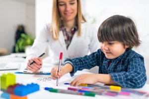 PSICOLOGIA DO DESENVOLVIMENTO E DA APRENDIZAGEM