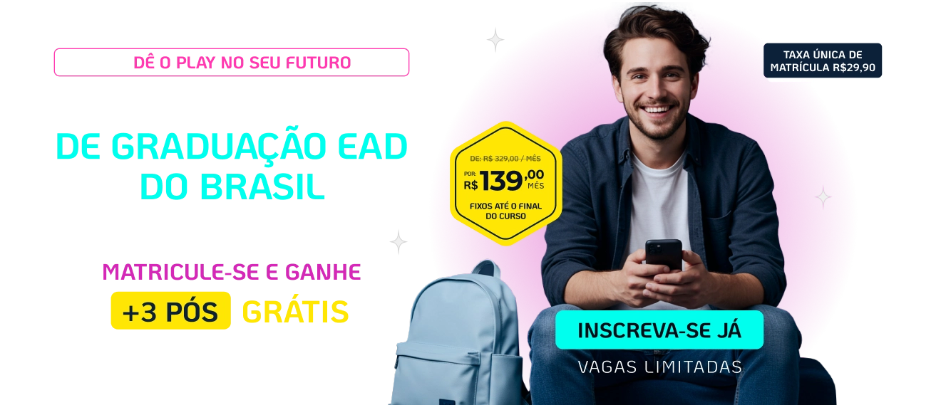 Graduação e Pós-Graduação EAD FASUL