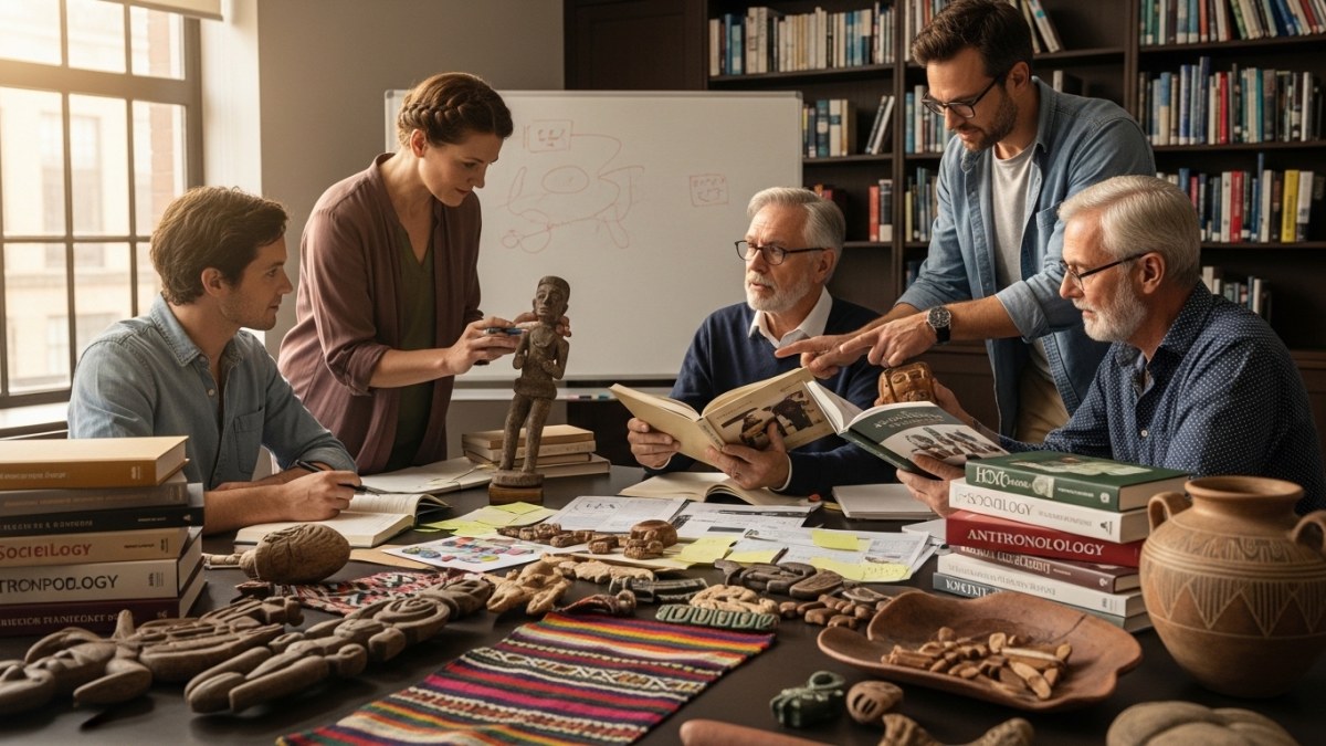 ANTROPOLOGIA CULTURAL