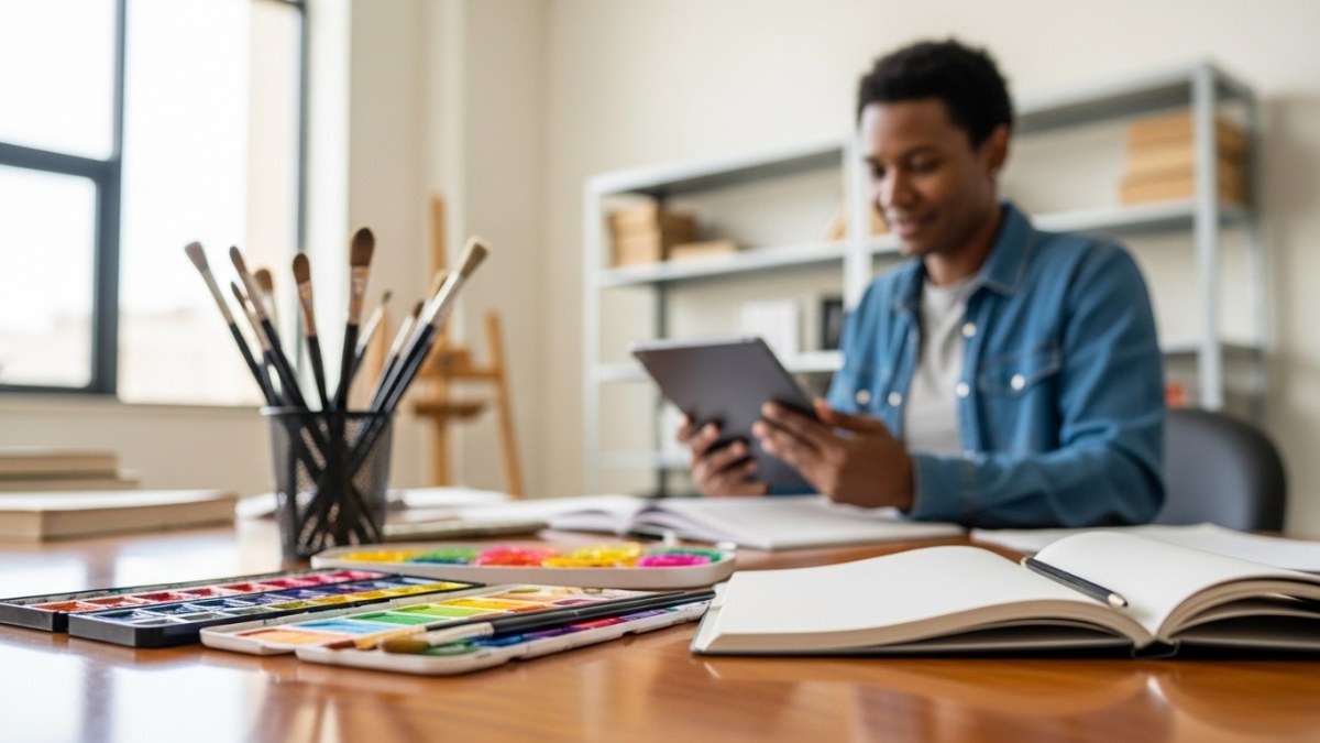 ESPECIALIZAÇÃO EM ARTES VISUAIS