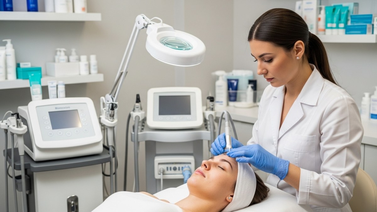 ESTÉTICA E COSMETOLOGIA ESTÉTICA E COSMETOLOGIA