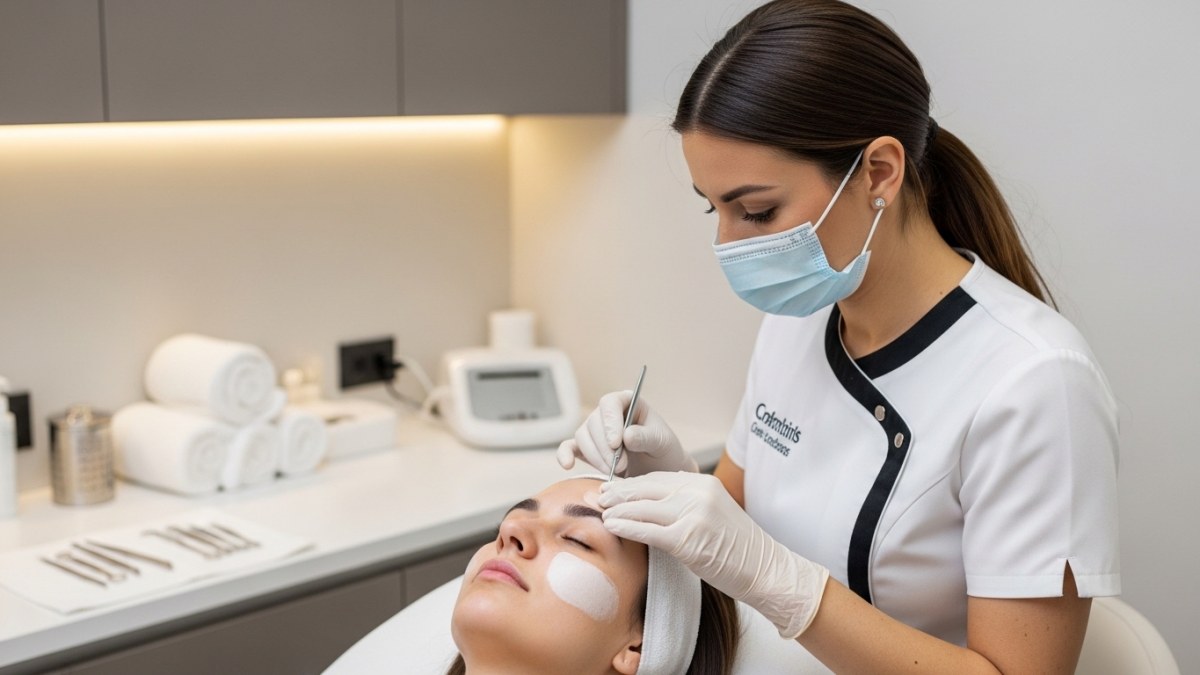 ESTUDOS EM ESTÉTICA FACIAL ESTUDOS EM ESTÉTICA FACIAL