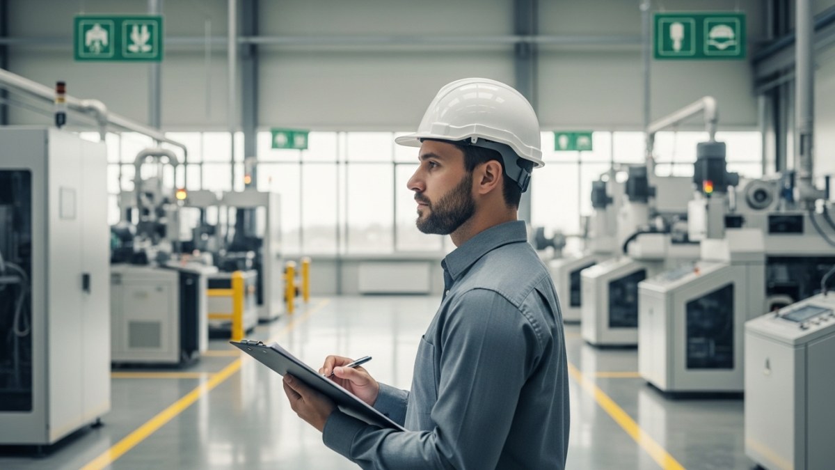 HIGIENE E SEGURANÇA DO TRABALHO