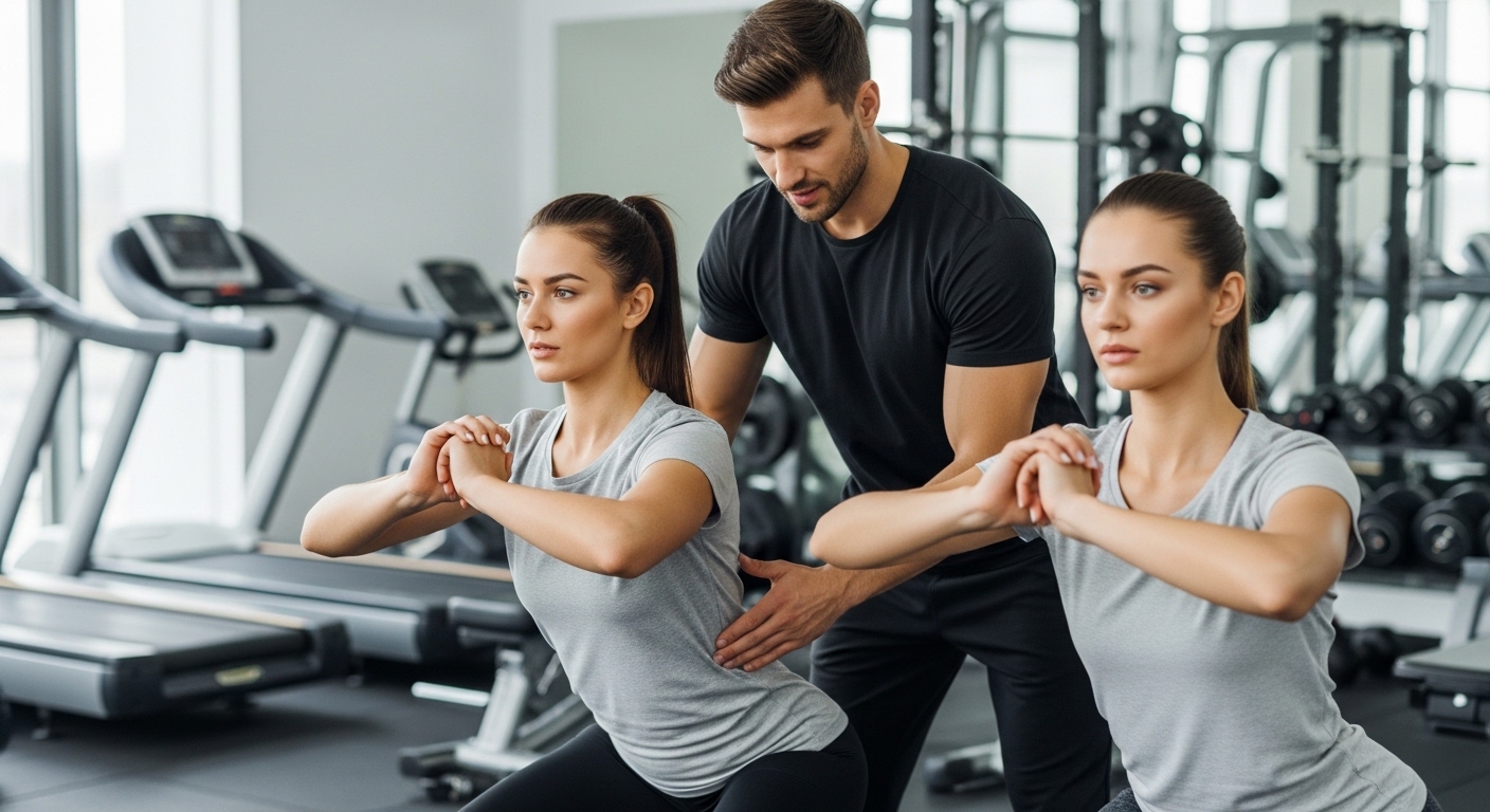 PERSONAL TRAINING: METODOLOGIA DO TREINAMENTO PERSONALIZADO