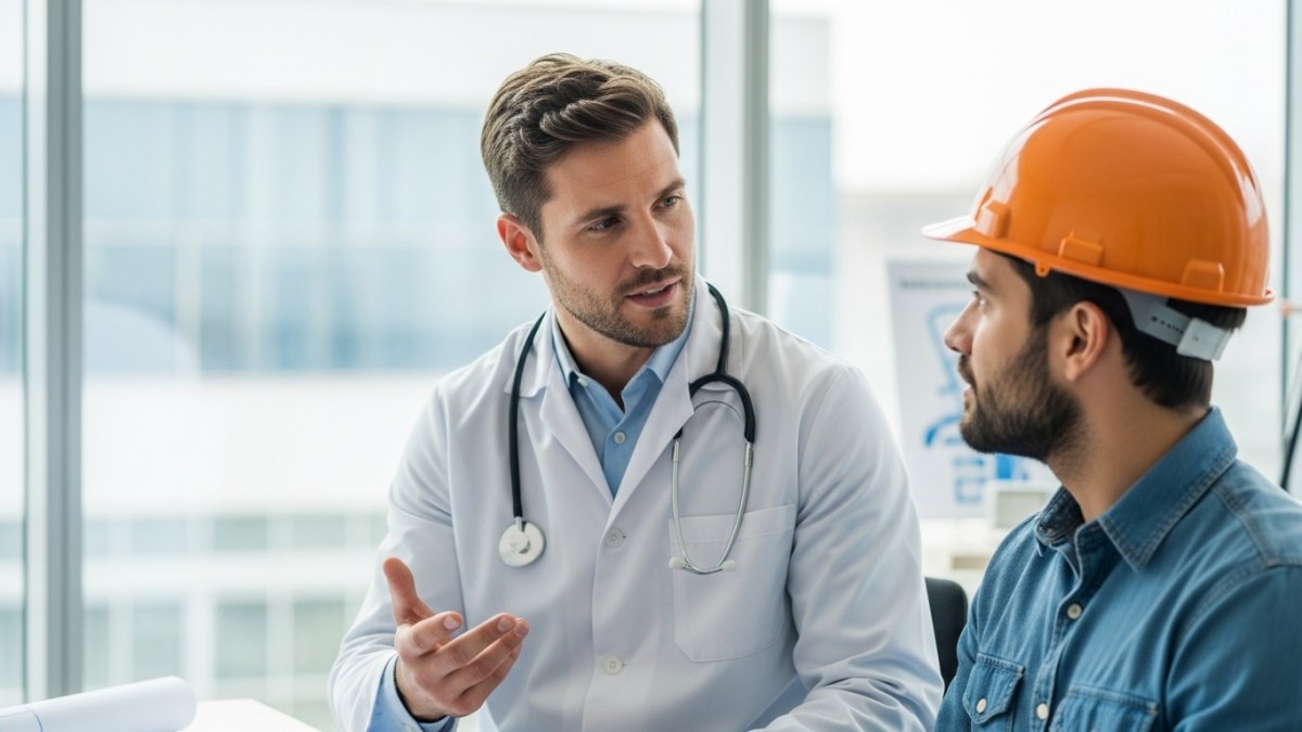 MEDICINA DO TRABALHO