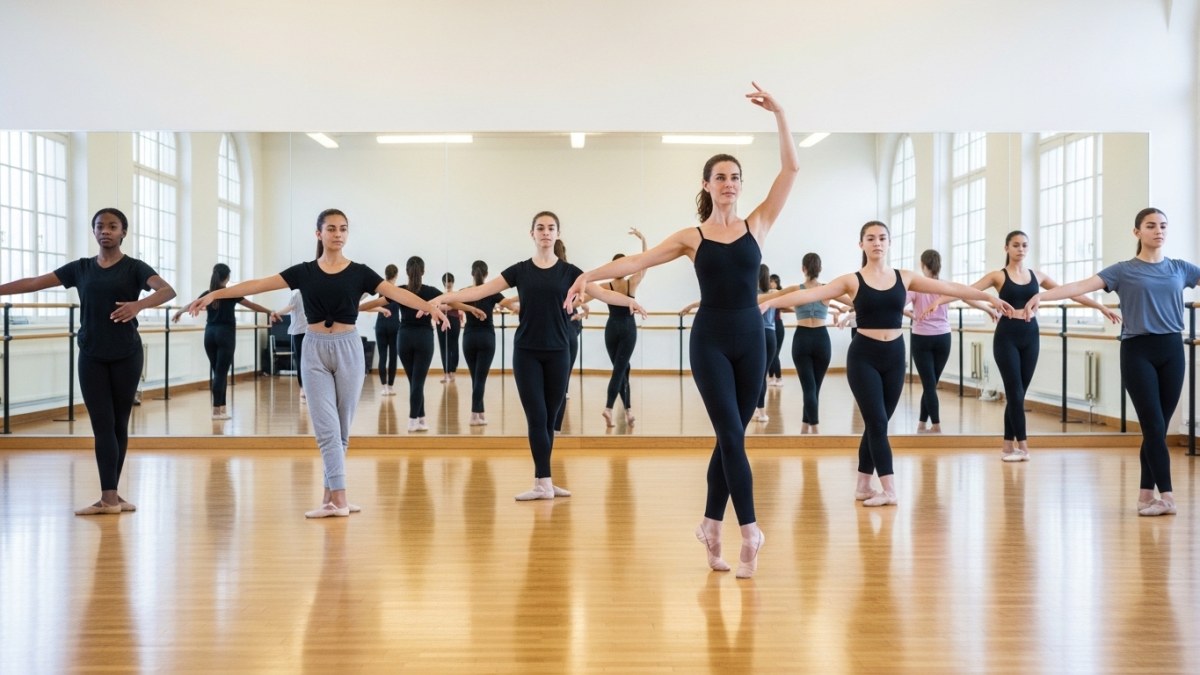 DOCÊNCIA NO ENSINO DE DANÇA