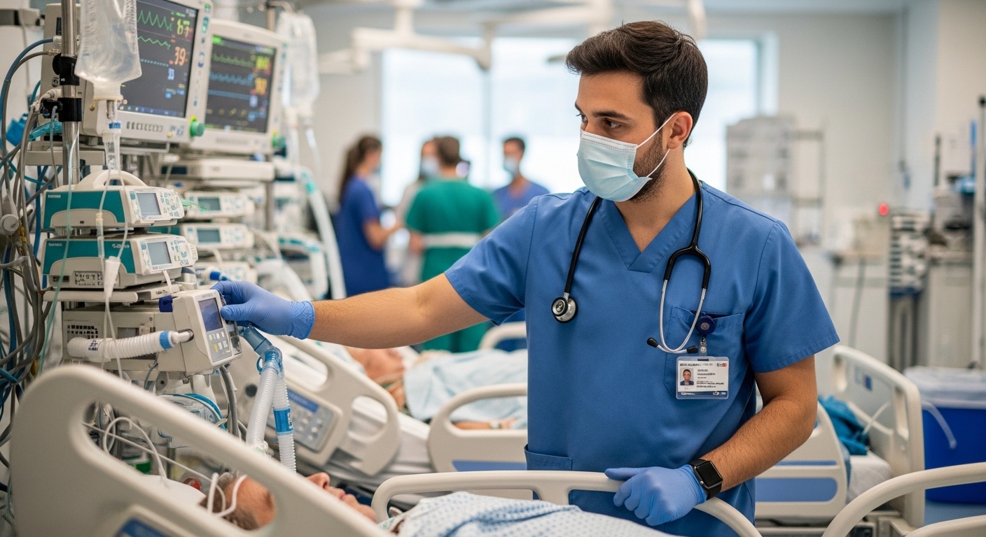 FISIOTERAPIA EM UTI