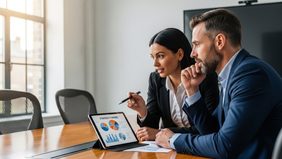 MBA EM CONSULTORIA E PLANEJAMENTO EMPRESARIAL