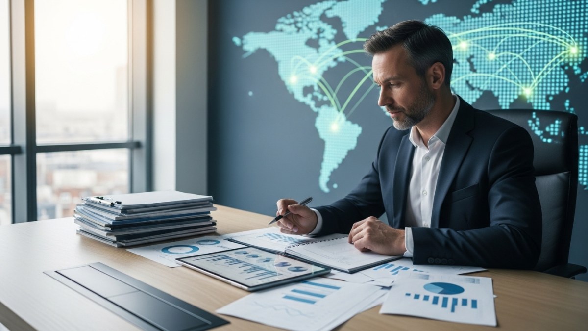 MBA EXECUTIVO EM GESTÃO DE NEGÓCIOS INTERNACIONAIS MBA EXECUTIVO EM GESTÃO DE NEGÓCIOS INTERNACIONAIS