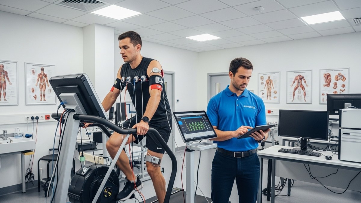 FISIOLOGIA DO ESPORTE