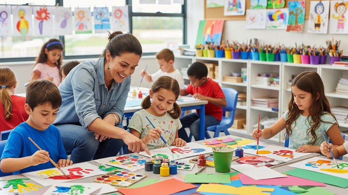 EDUCAÇÃO ESPECIAL E ENSINO DE ARTES