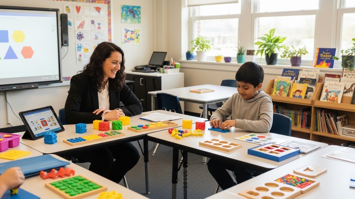 ATENDIMENTO EDUCACIONAL ESPECIALIZADO E EDUCAÇÃO ESPECIAL