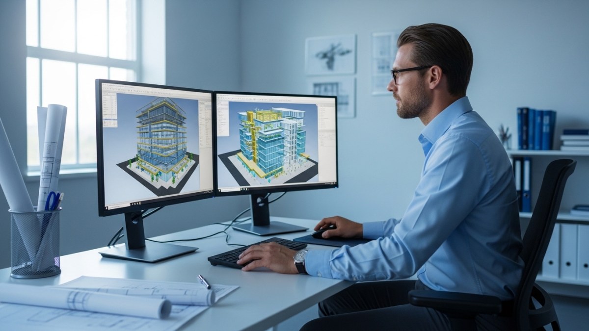GESTÃO E MODELAGEM DE PROJETOS EM BIM GESTÃO E MODELAGEM DE PROJETOS EM BIM