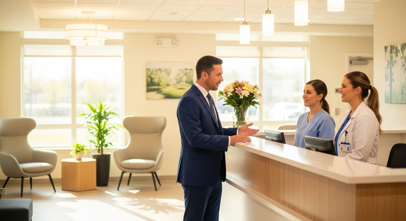 MBA EXECUTIVO EM HOTELARIA HOSPITALAR
