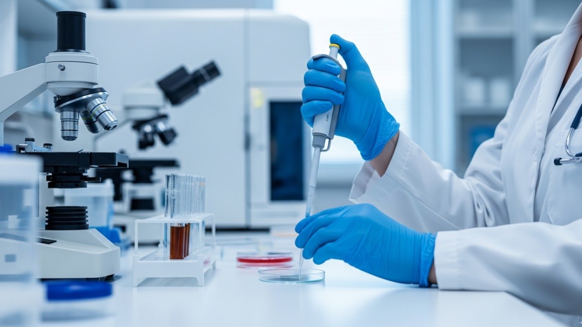 ANÁLISES CLÍNICAS E BIOTECNOLOGIA ANÁLISES CLÍNICAS E BIOTECNOLOGIA