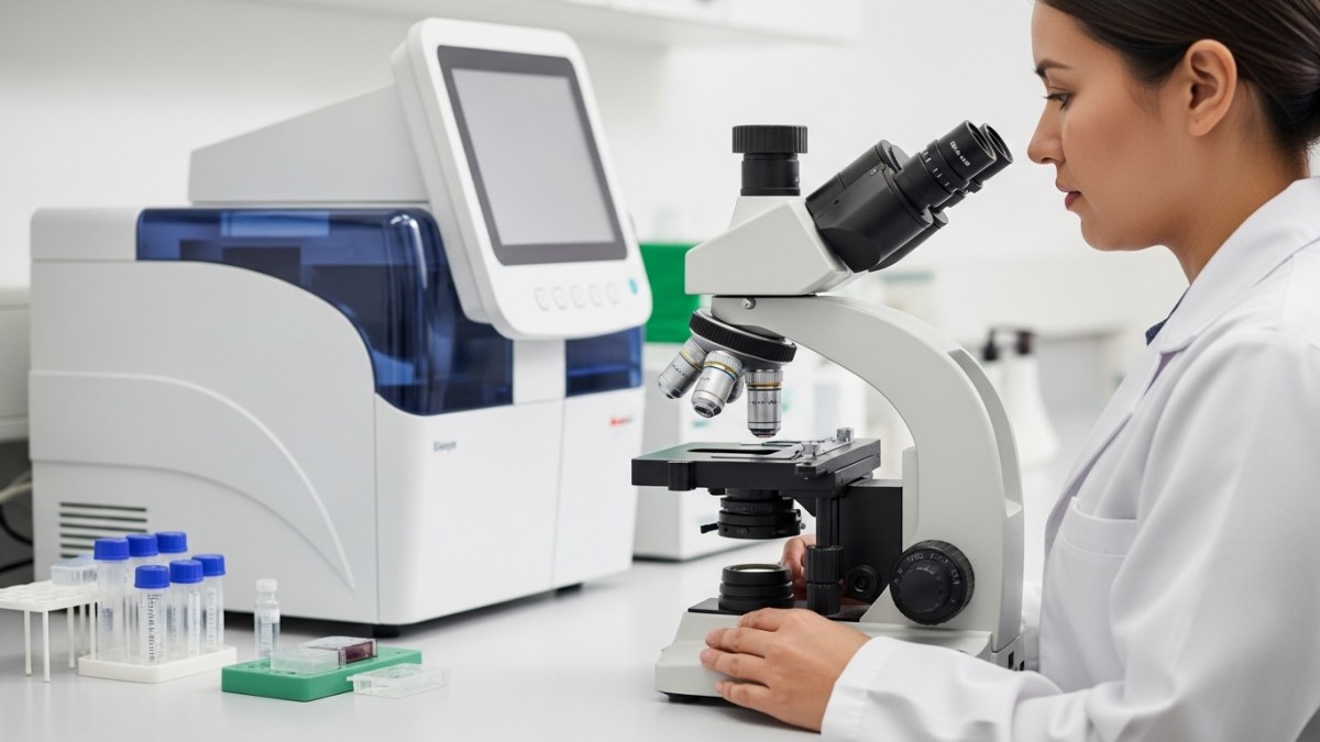 ANÁLISES CLÍNICAS E HEMATOLOGIA ANÁLISES CLÍNICAS E HEMATOLOGIA