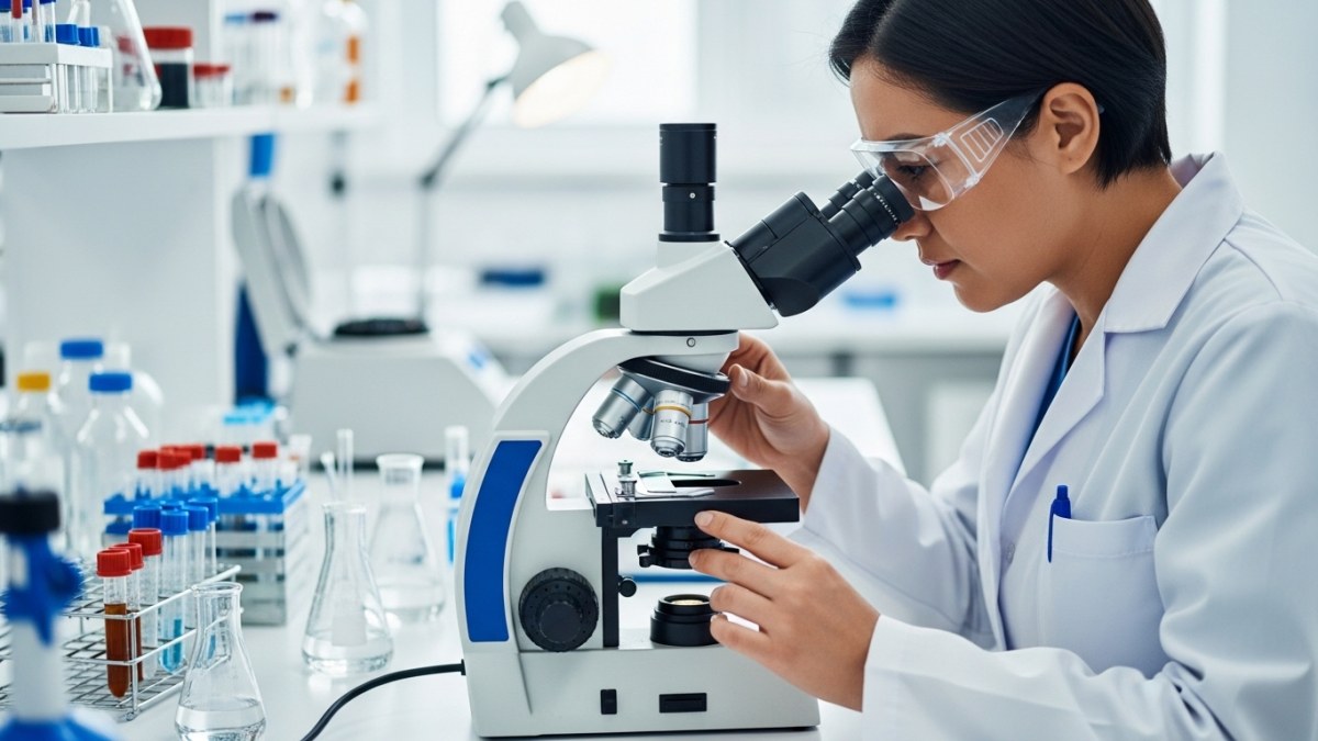 ANÁLISES CLÍNICAS E TOXICOLÓGICAS ANÁLISES CLÍNICAS E TOXICOLÓGICAS