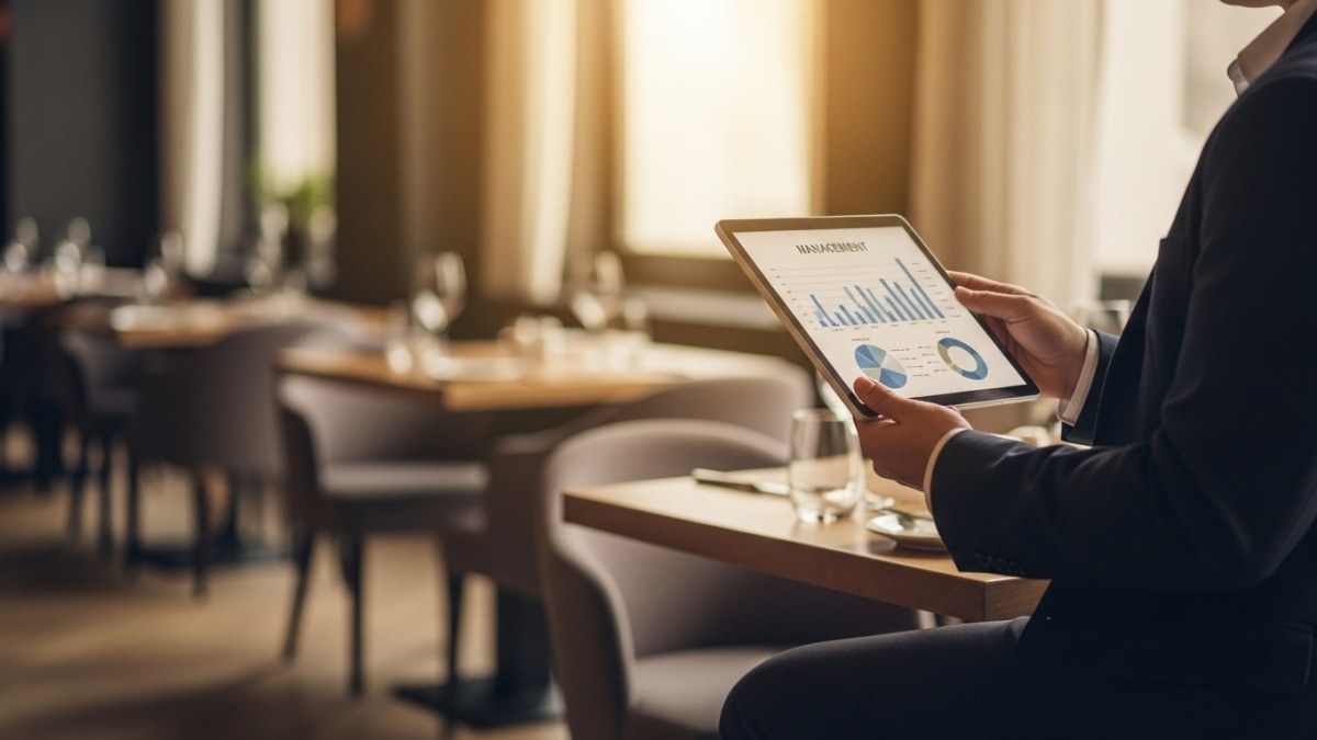 MBA EM GESTÃO DE NEGÓCIOS EM RESTAURANTES MBA EM GESTÃO DE NEGÓCIOS EM RESTAURANTES
