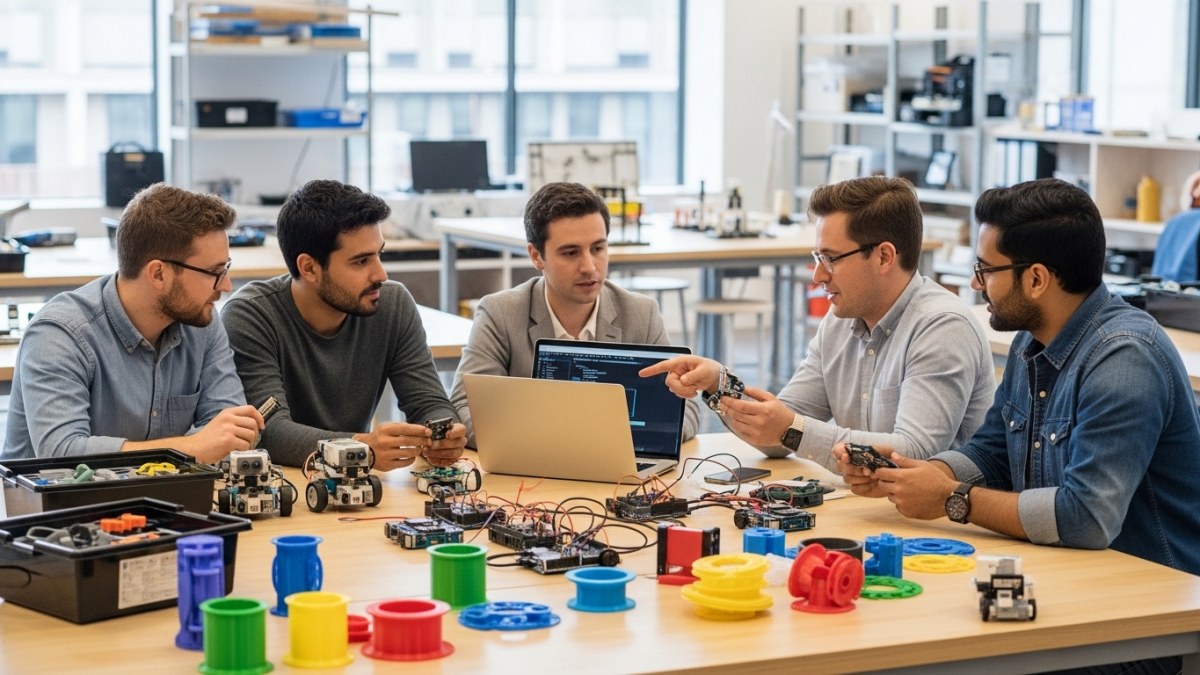 APRENDIZAGEM CRIATIVA E CULTURA MAKER APRENDIZAGEM CRIATIVA E CULTURA MAKER