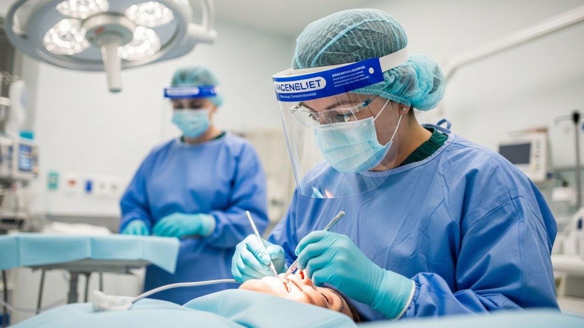 ODONTOLOGIA HOSPITALAR ODONTOLOGIA HOSPITALAR