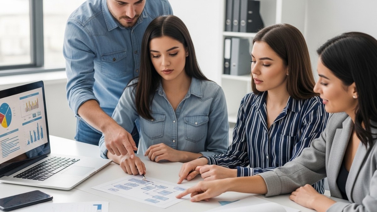 Graduação em Processos Gerenciais