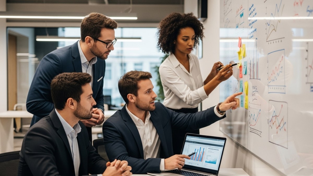 Graduação em Gestão Comercial
